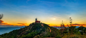 Cap Dramont Agay St Raphael PPRIF