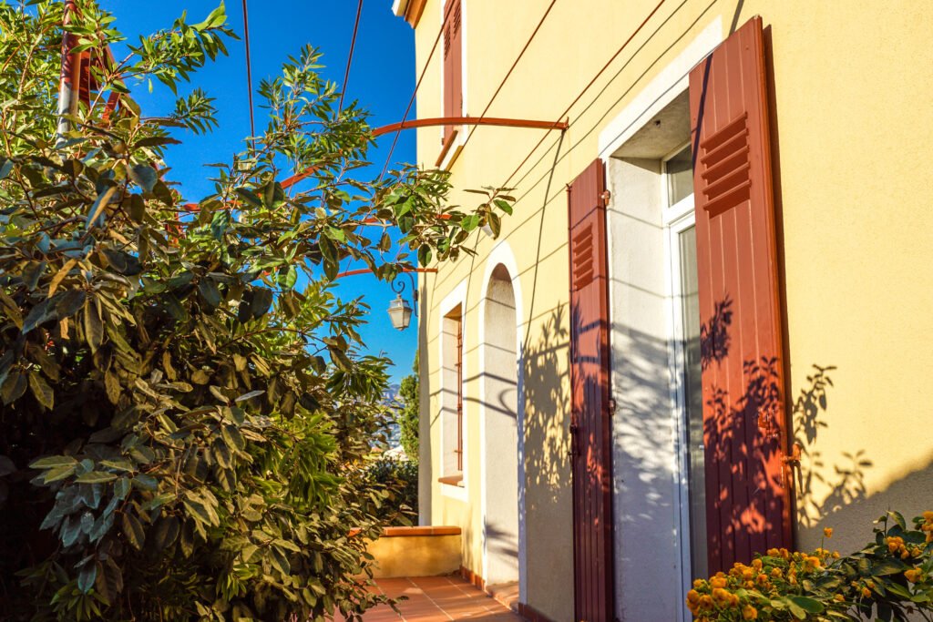 Maison rénovée Le Dramont