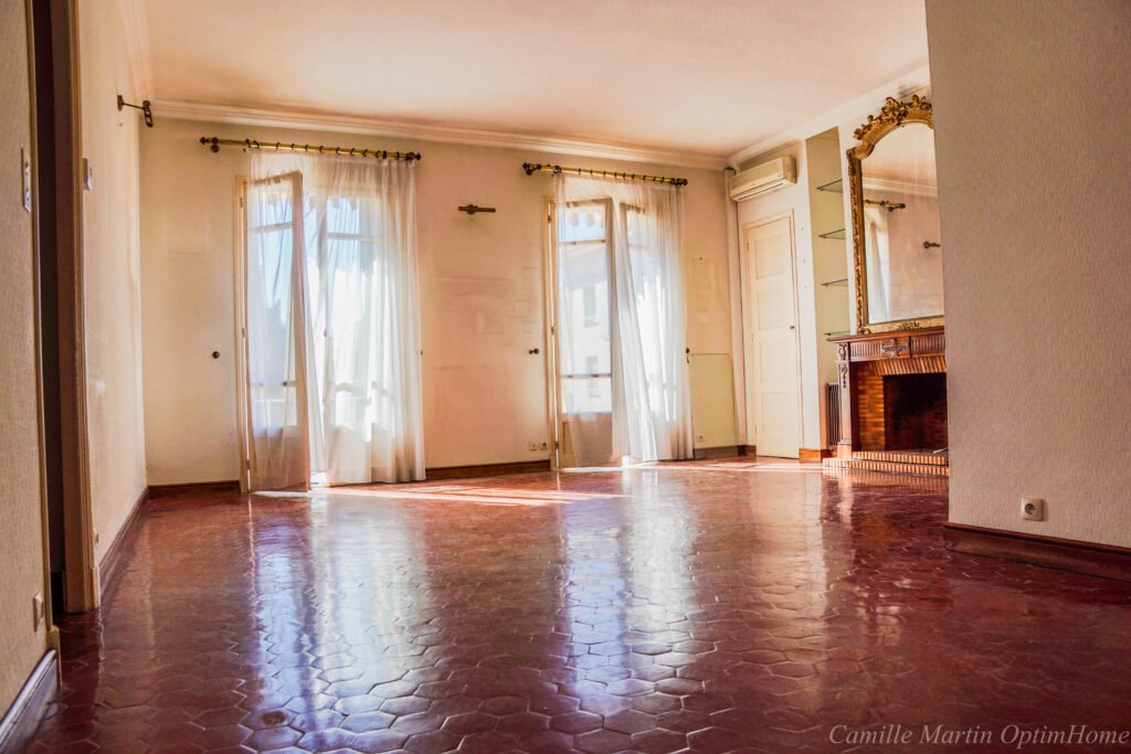 Appartement Hausmannien St Raphael centre
