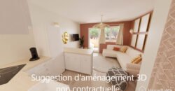 🏡 Studio avec coin nuit – Résidence avec piscine aux Golfs de Valescure
