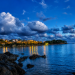 Esterel Agay Baie d Agay (1)