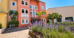 🏡 Studio avec coin nuit – Résidence avec piscine aux Golfs de Valescure