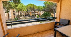🏡 Studio avec coin nuit – Résidence avec piscine aux Golfs de Valescure