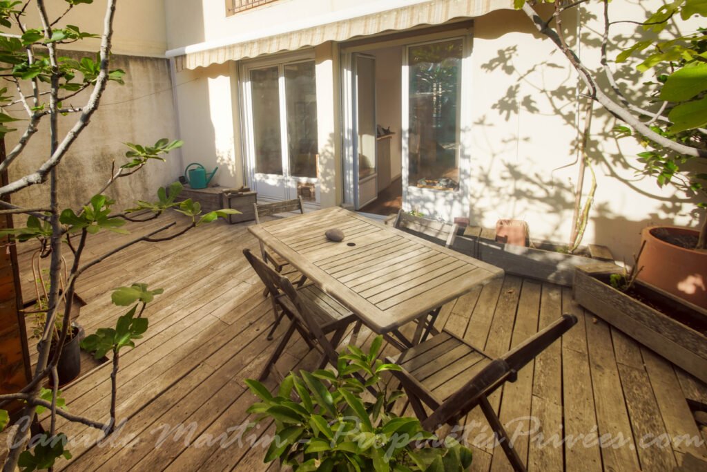Appartement T4 St Raphael Arenes