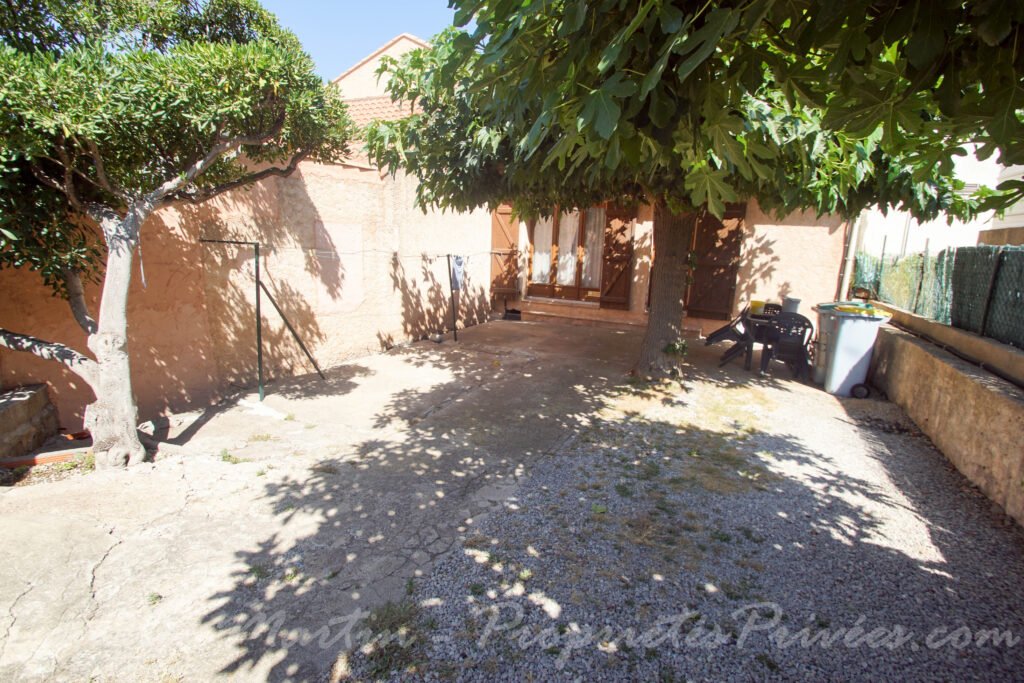 Maison a renover Agay Le Dramont