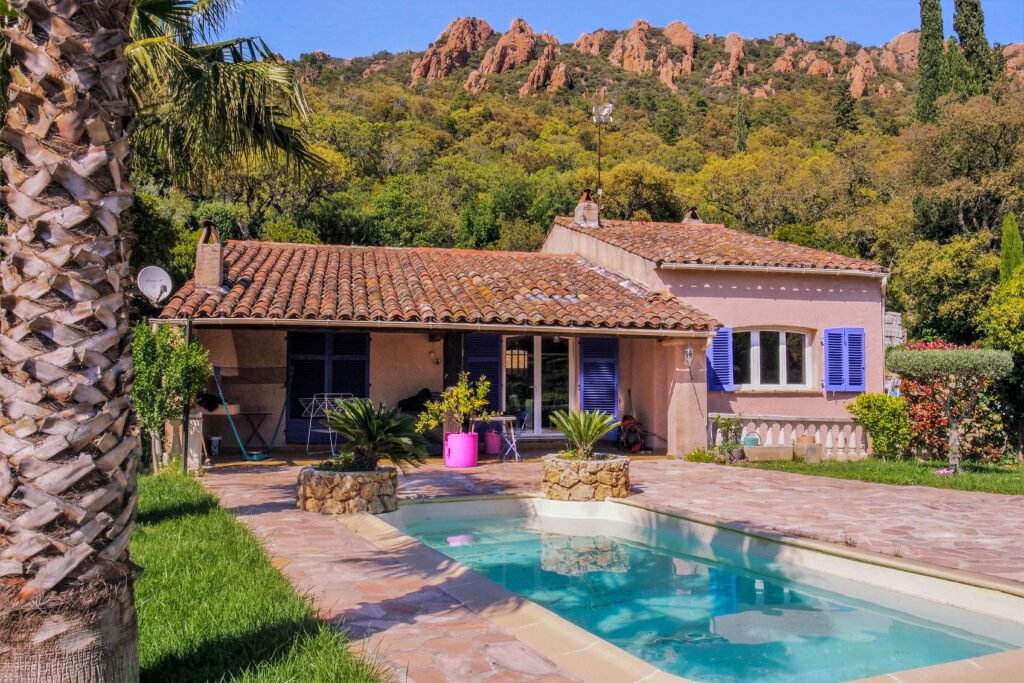 Villa Esterel Rastel d' Agay