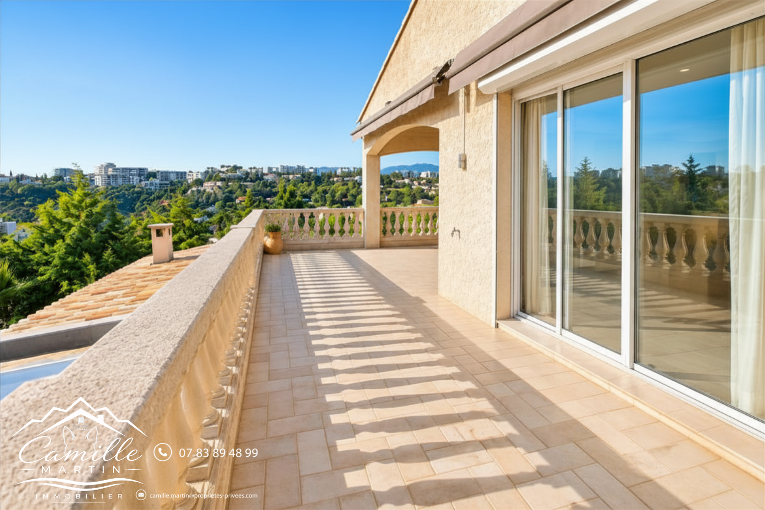 duplex T4 Saint Raphael Le Peyron