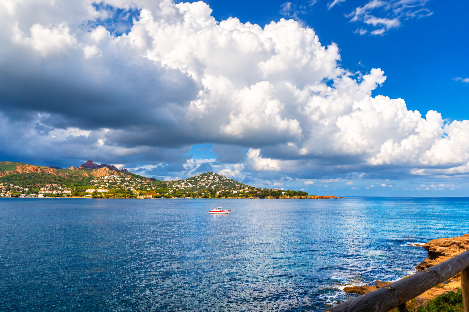 Esterel Agay Baie d Agay (2)